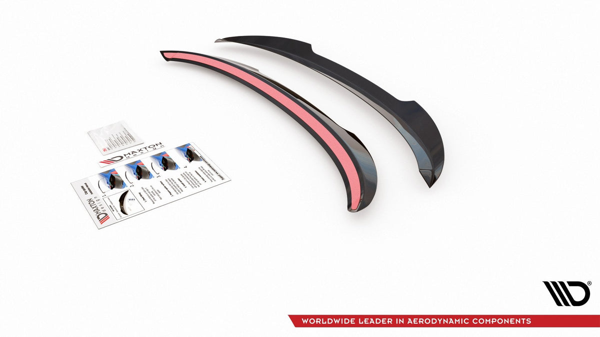 Maxton Design - Spoiler für Ford Puma Mk1 - Aerowerk.