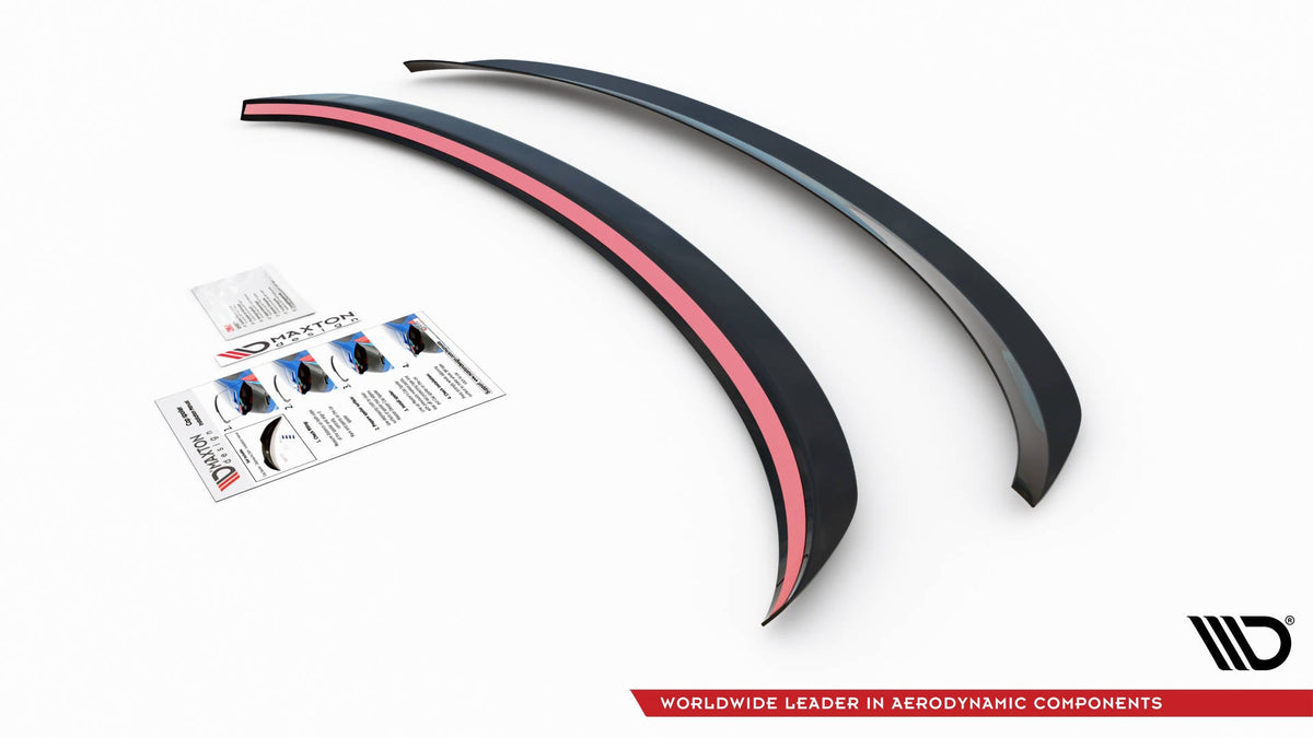 Maxton Design - Spoiler für Ford S - Max Mk1 Facelift - Aerowerk.