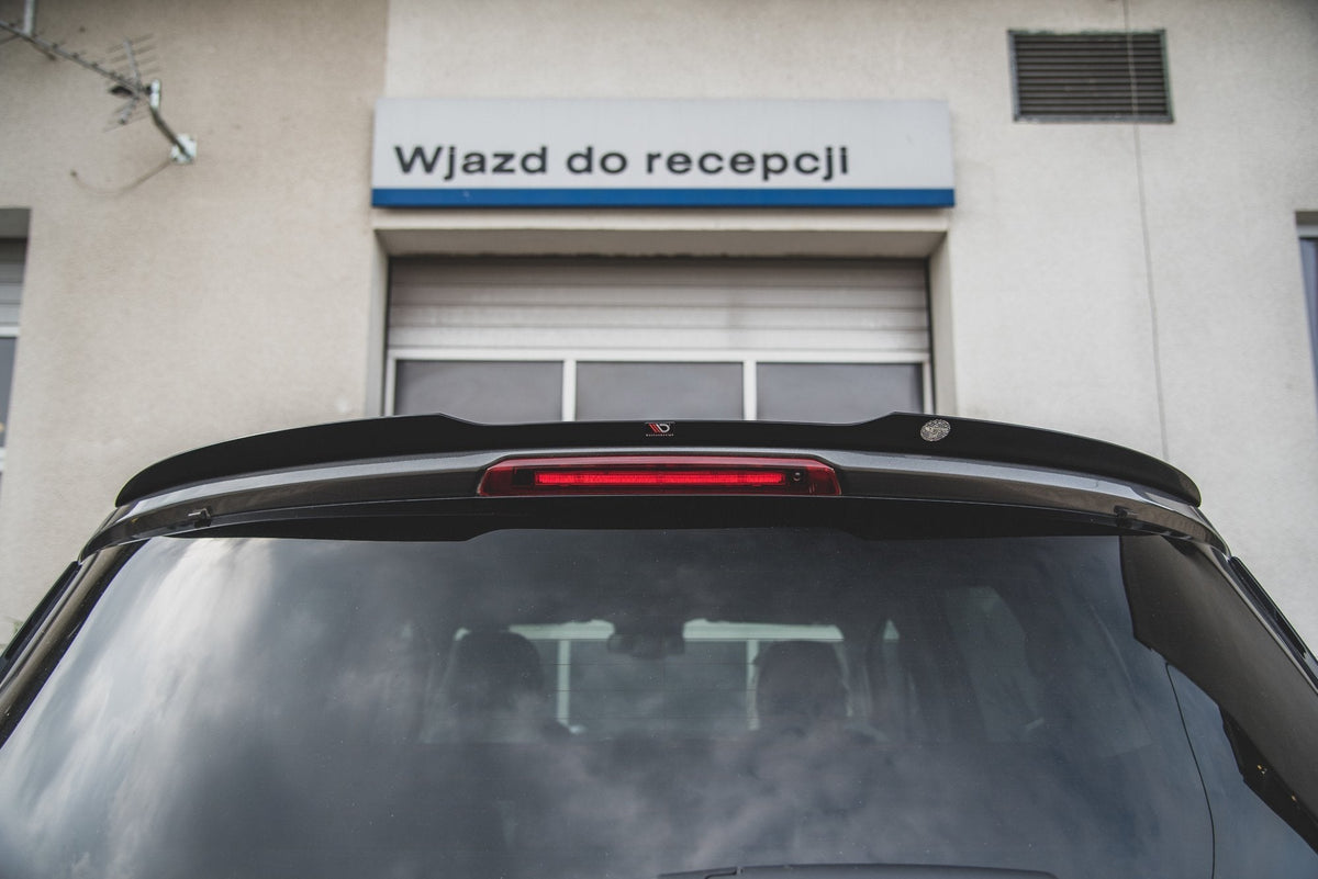 Maxton Design - Spoiler für Ford S - Max Mk2 Facelift - Aerowerk.