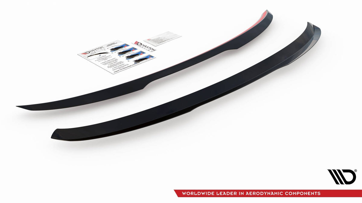Maxton Design - Spoiler für Ford S - Max Mk2 Facelift - Aerowerk.