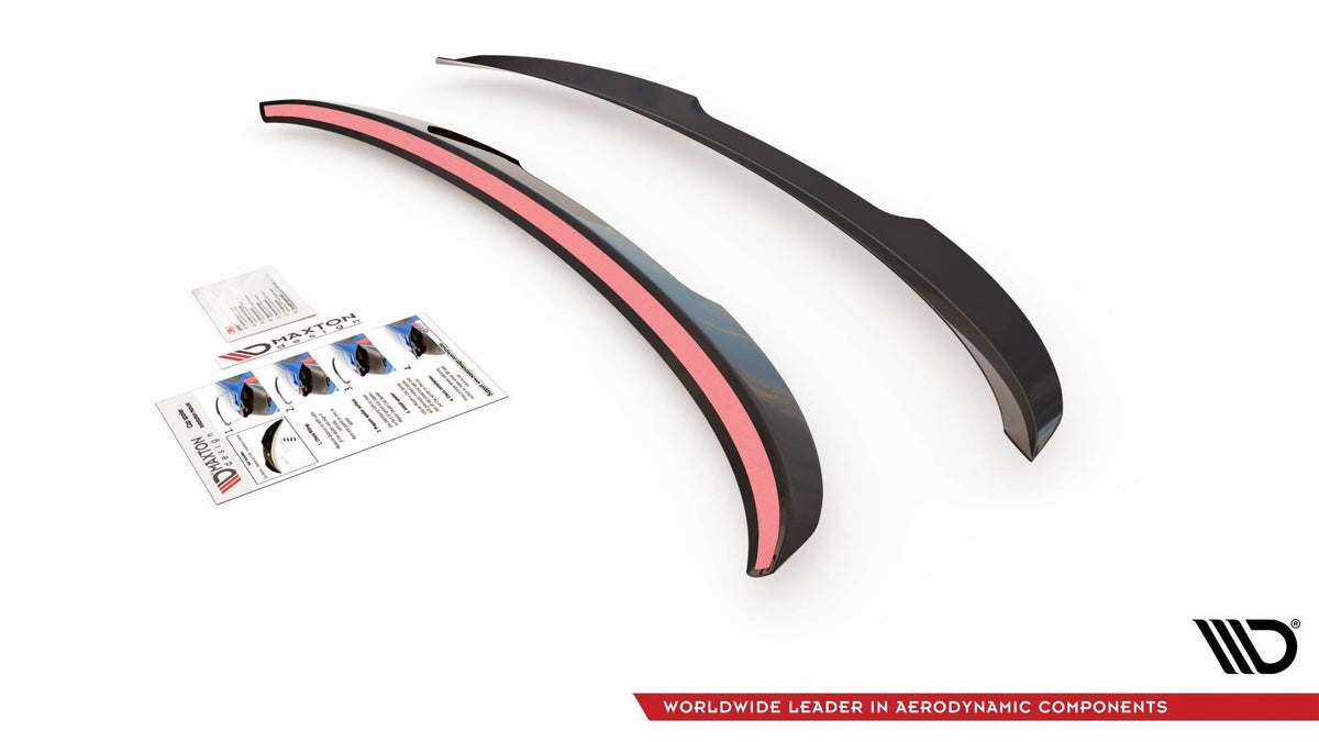 Maxton Design - Spoiler für Ford S - Max Mk2 Facelift - Aerowerk.