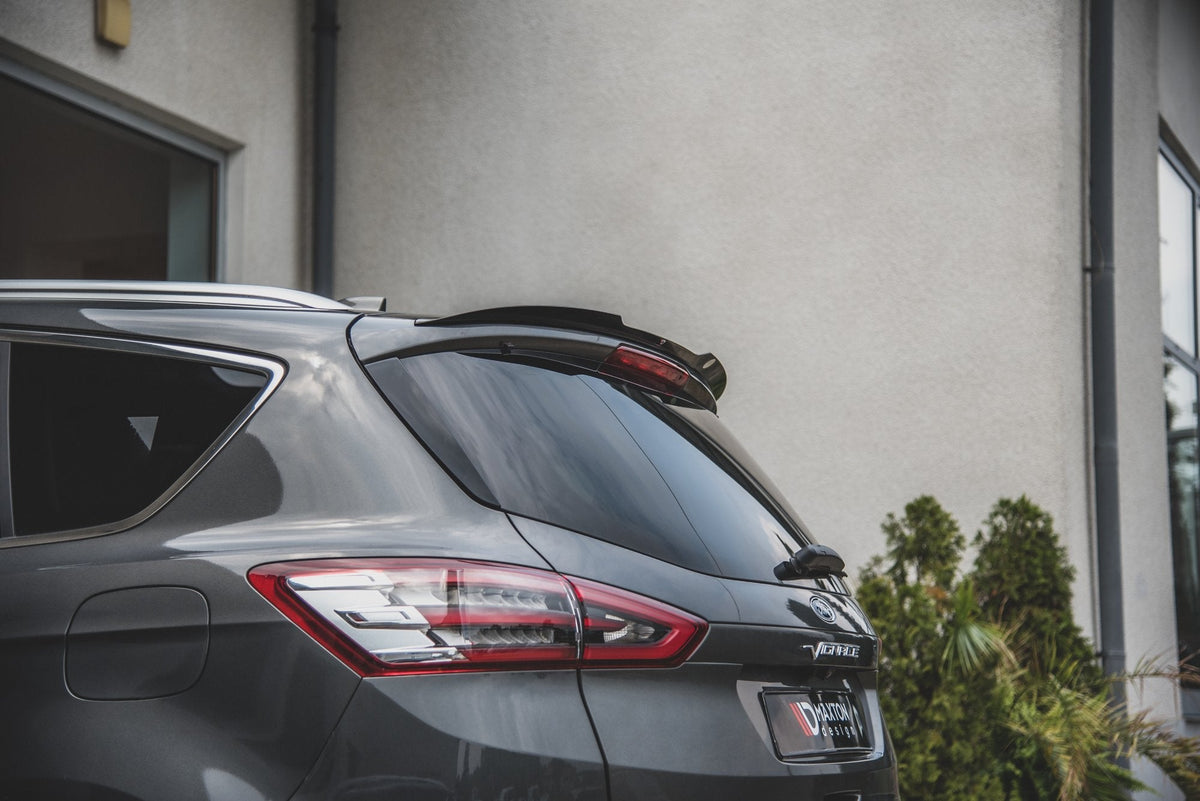 Maxton Design - Spoiler für Ford S - Max Mk2 Facelift - Aerowerk.