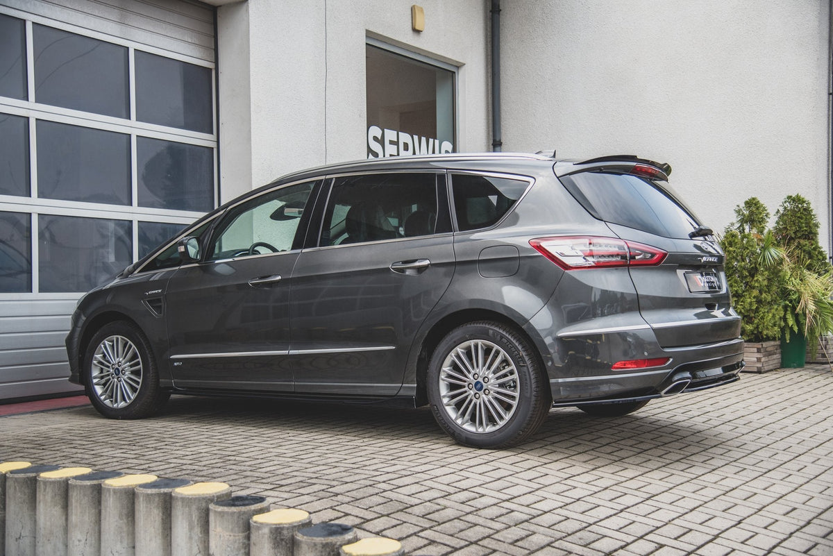 Maxton Design - Spoiler für Ford S - Max Mk2 Facelift - Aerowerk.