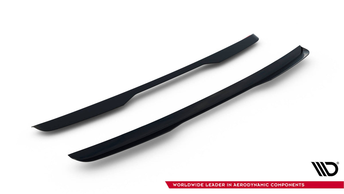 Maxton Design - Spoiler für Ford Tourneo Courier Mk2 - Aerowerk.
