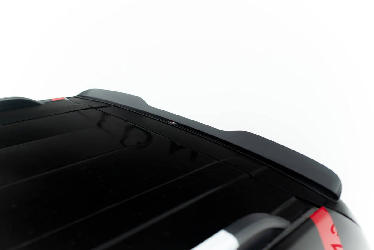 Maxton Design - Spoiler für Ford Tourneo Courier Mk2 - Aerowerk.