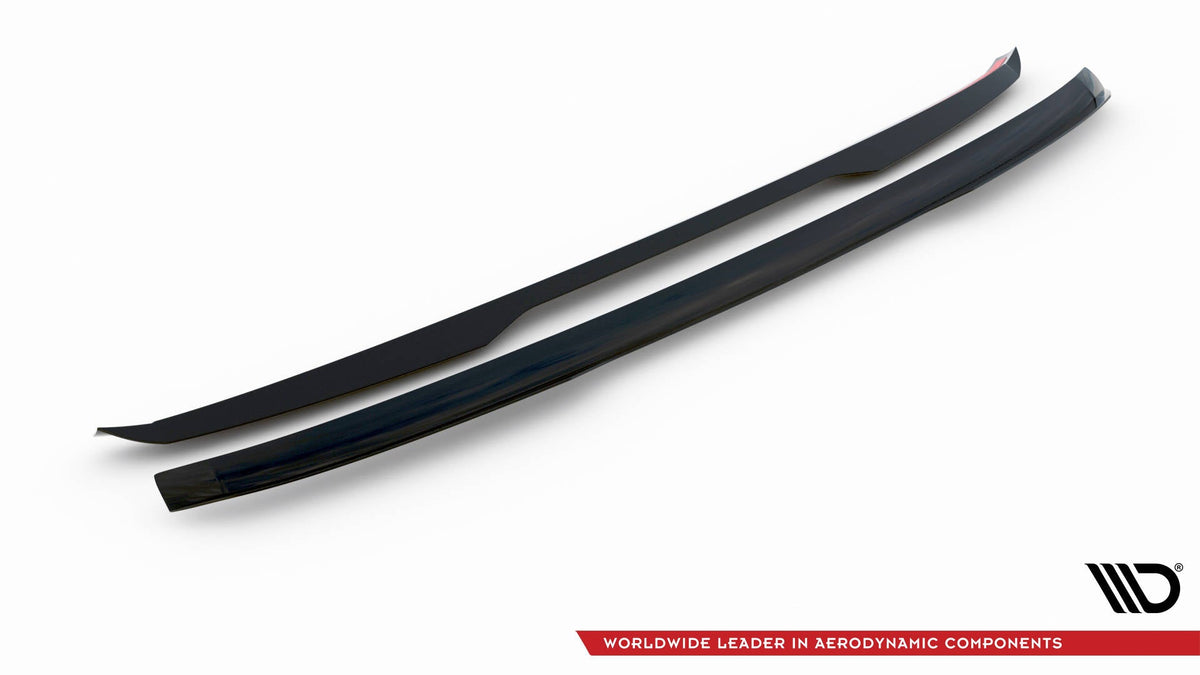 Maxton Design - Spoiler für Ford Tourneo Custom Mk1 Facelift - Aerowerk.