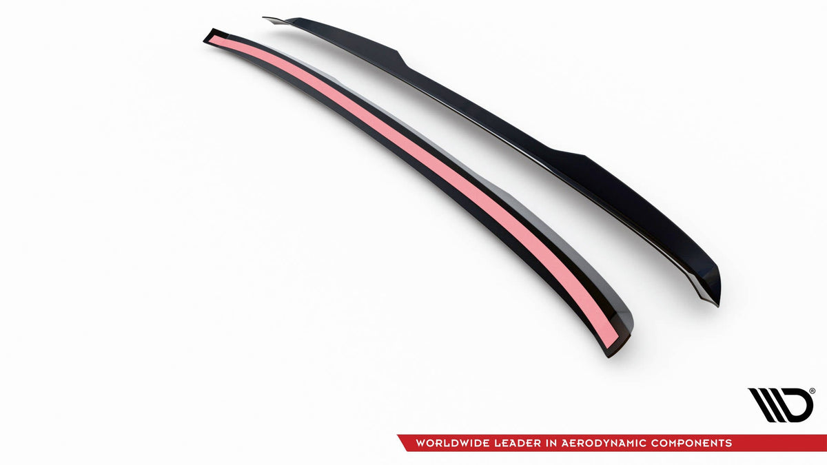 Maxton Design - Spoiler für Ford Tourneo Custom Mk1 Facelift - Aerowerk.