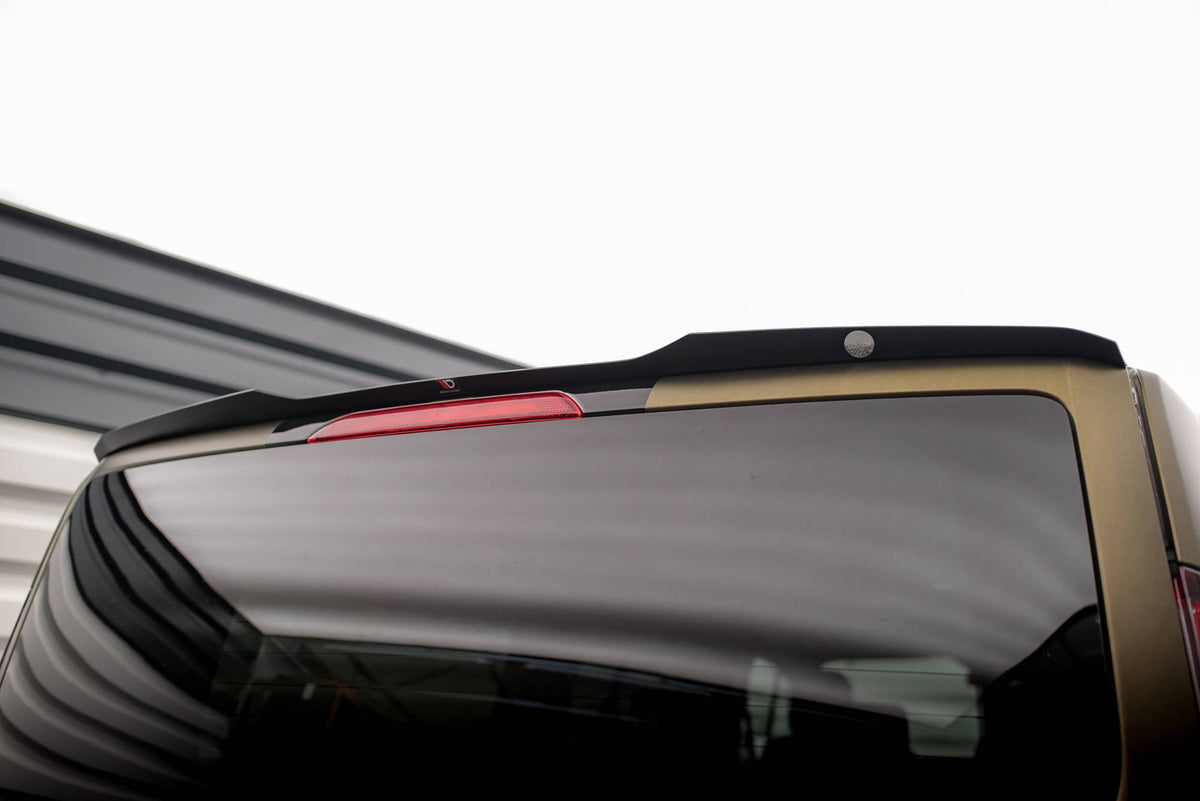 Maxton Design - Spoiler für Ford Tourneo Custom Mk1 Facelift - Aerowerk.