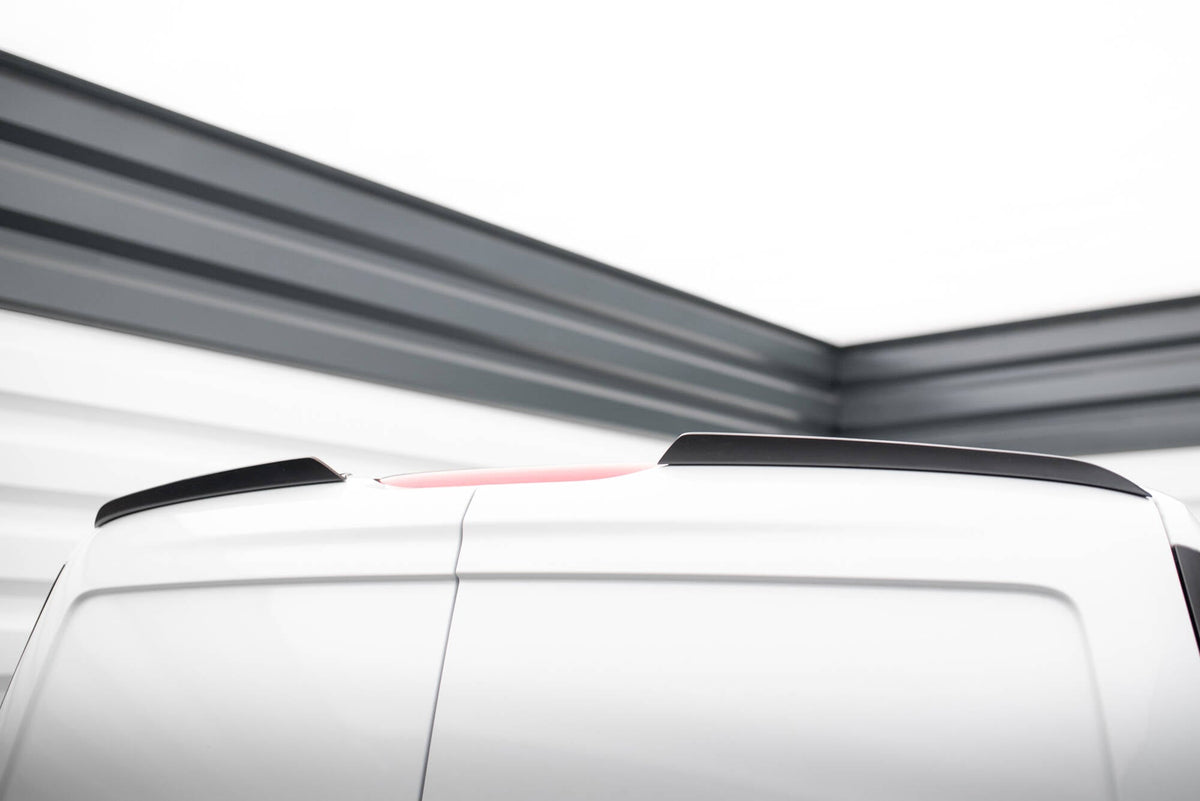 Maxton Design - Spoiler für Ford Transit Connect Mk2 Facelift - Aerowerk.