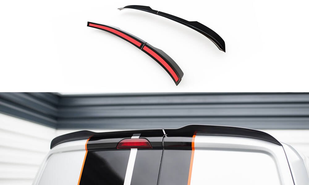 Maxton Design - Spoiler für Ford Transit Courier Mk1 - Aerowerk.