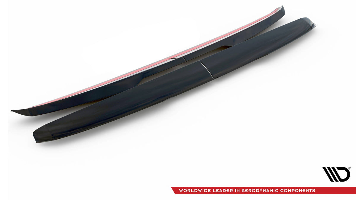 Maxton Design - Spoiler für Ford Transit Custom Mk1 - Aerowerk.