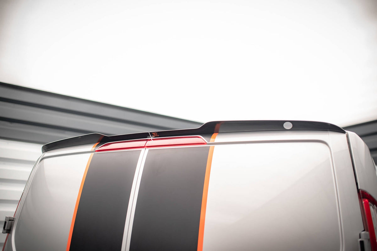 Maxton Design - Spoiler für Ford Transit Custom Mk1 - Aerowerk.