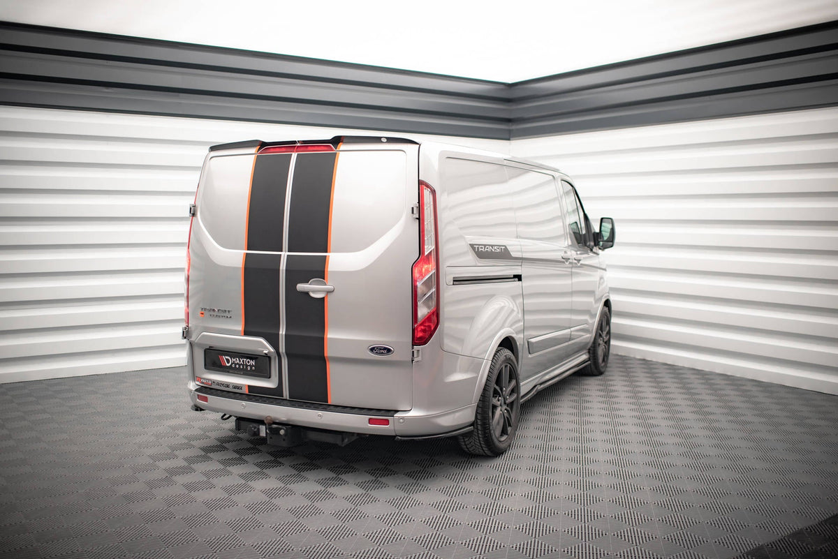 Maxton Design - Spoiler für Ford Transit Custom Mk1 - Aerowerk.