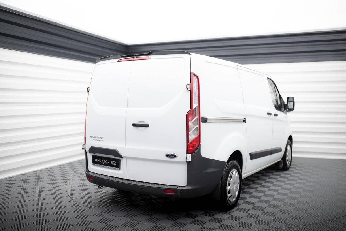 Maxton Design - Spoiler für Ford Transit Custom Mk1 - Aerowerk.