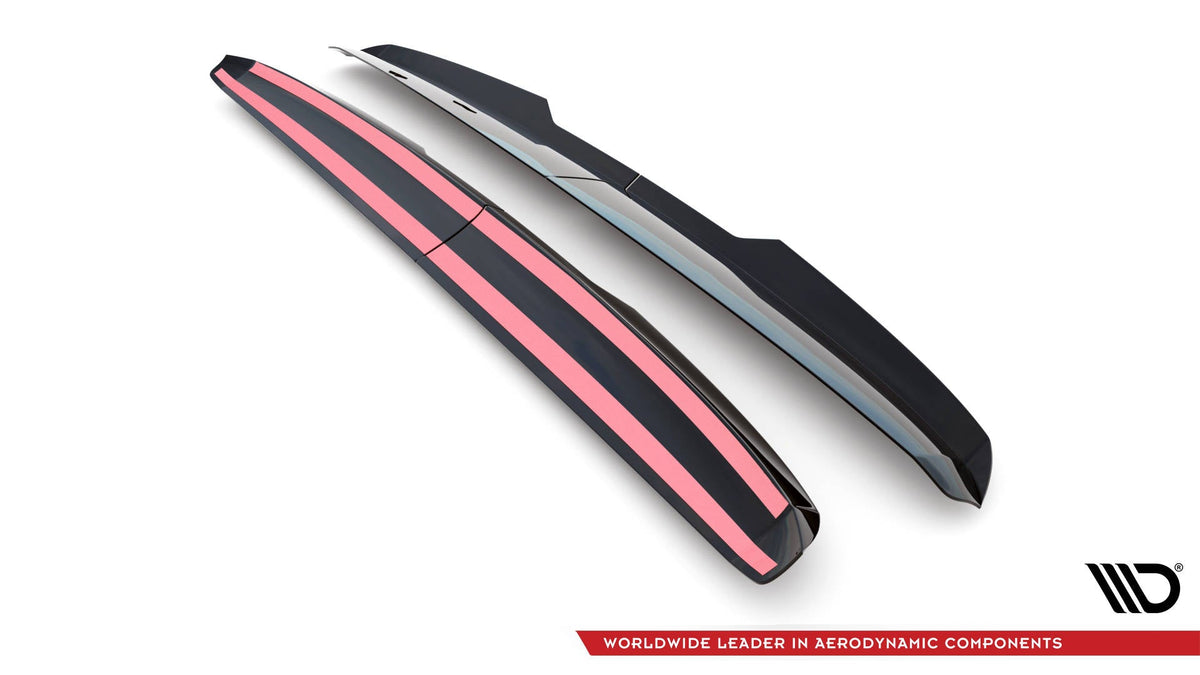Maxton Design - Spoiler für Ford Transit Custom Mk1 - Aerowerk.
