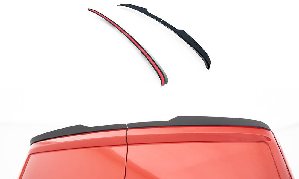 Maxton Design - Spoiler für Ford Transit Custom Mk2 - Aerowerk.