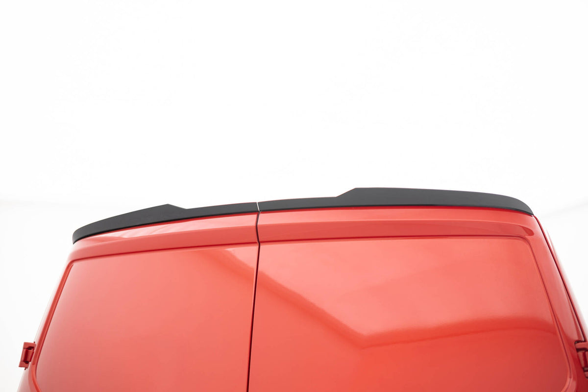 Maxton Design - Spoiler für Ford Transit Custom Mk2 - Aerowerk.