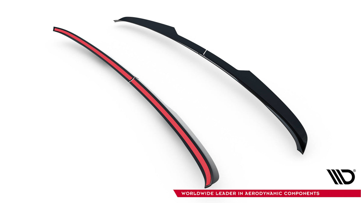 Maxton Design - Spoiler für Ford Transit Custom Mk2 - Aerowerk.