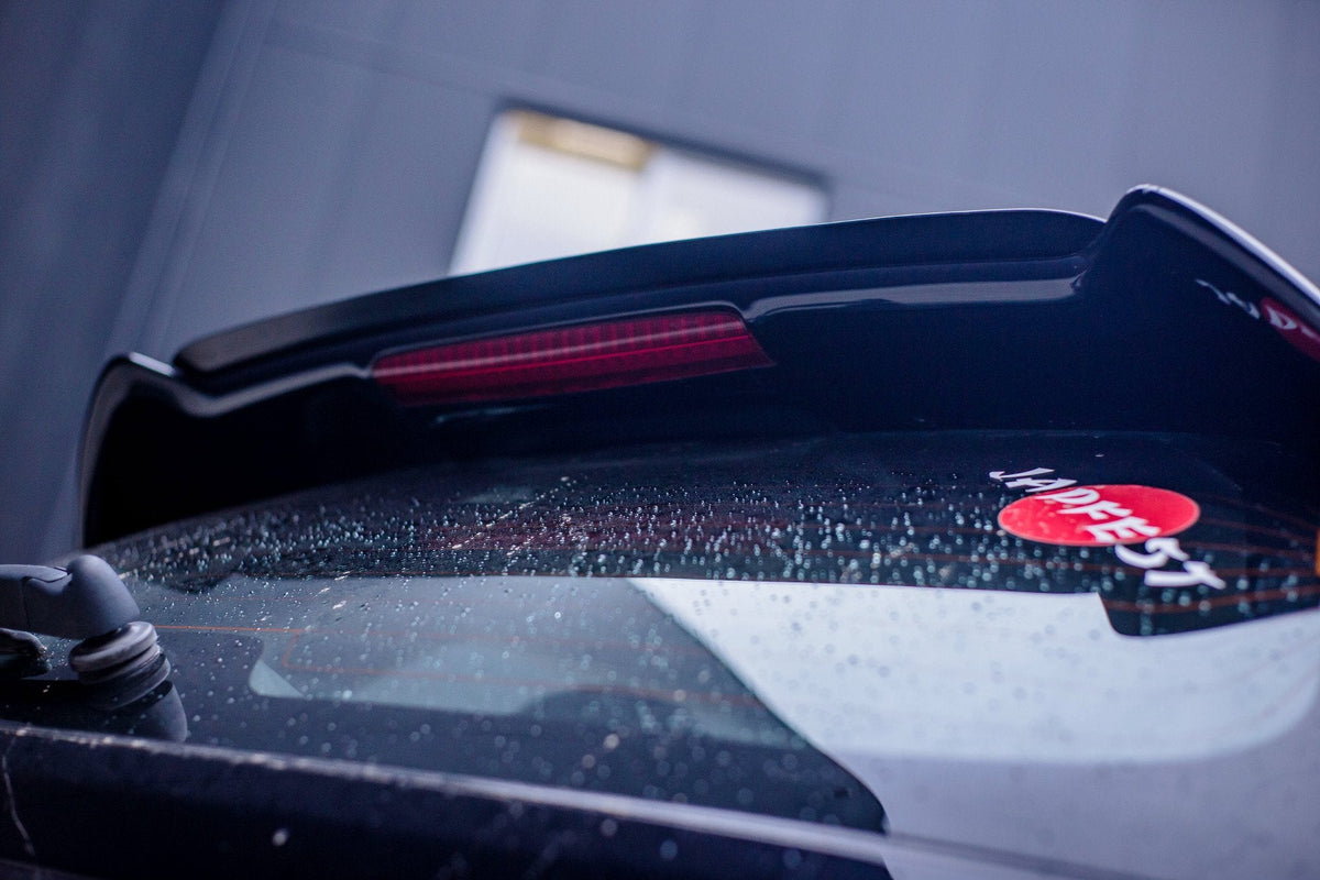 Maxton Design - Spoiler für HONDA CIVIC EP3 (MK7) TYPE - R/S FACELIFT - Aerowerk.