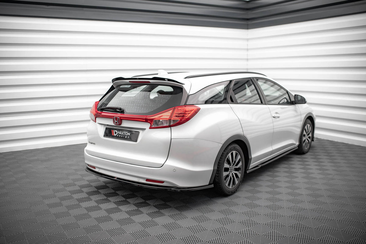 Maxton Design - Spoiler für Honda Civic Tourer Mk9 - Aerowerk.