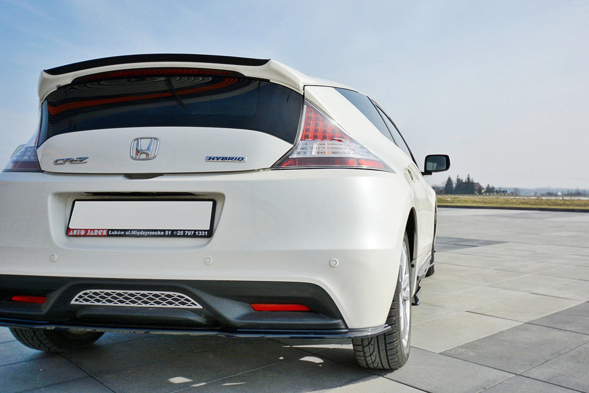 Maxton Design - Spoiler für HONDA CR - Z - Aerowerk.