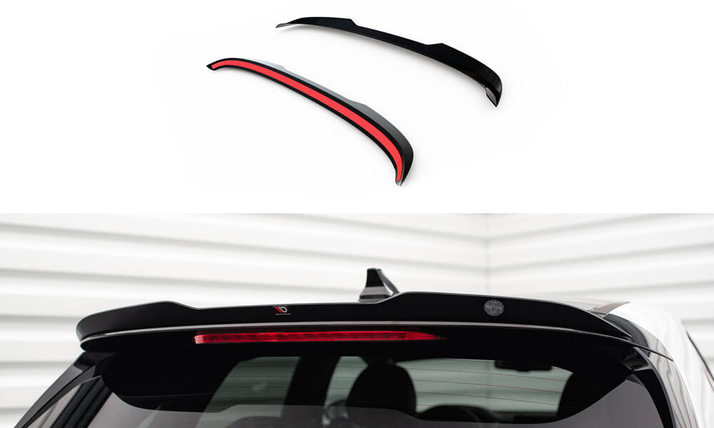 Maxton Design - Spoiler für Kia Ceed GT Mk3 - Aerowerk.