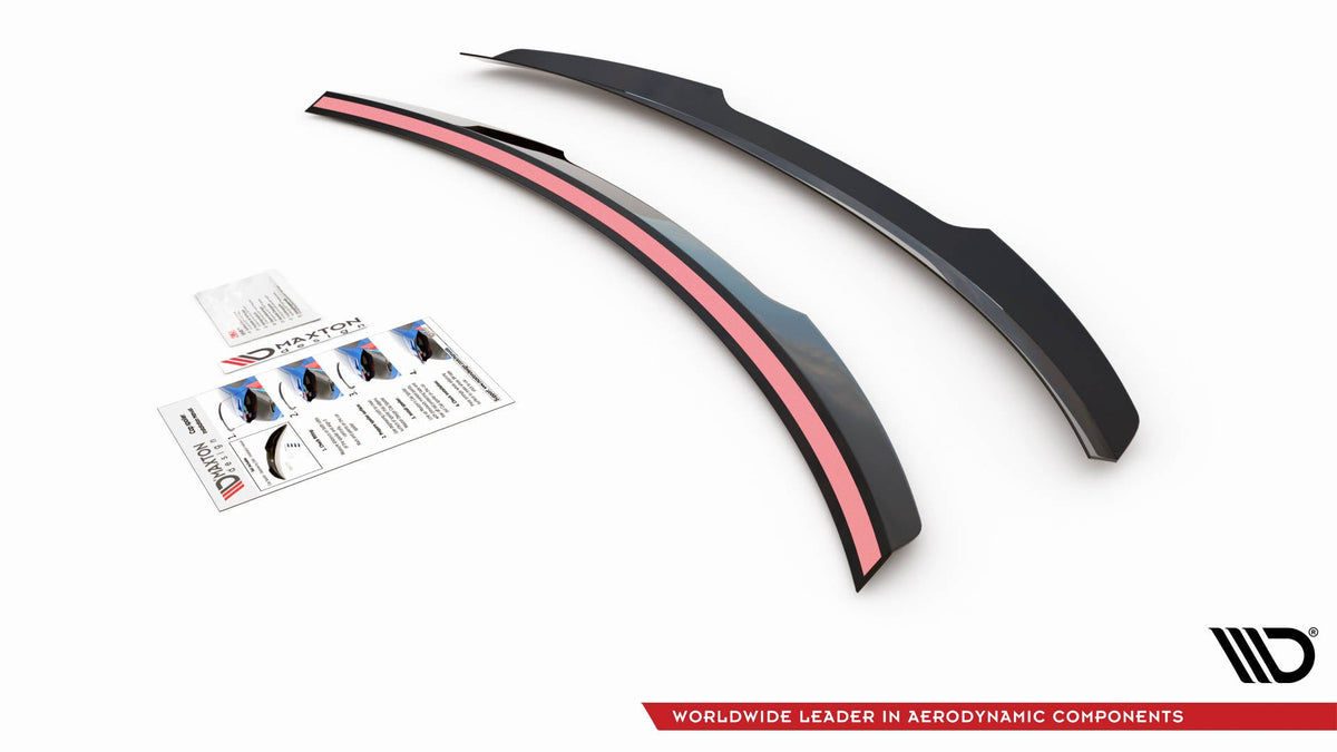 Maxton Design - Spoiler für Kia Optima Mk4 - Aerowerk.