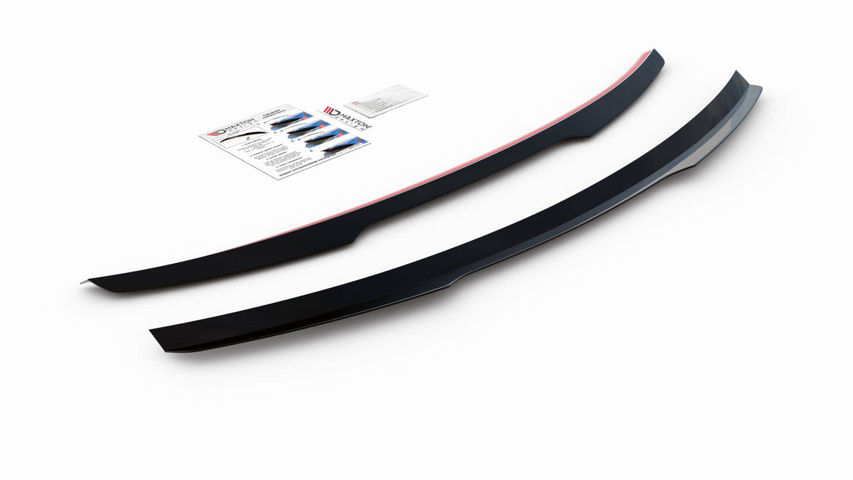 Maxton Design - Spoiler für Kia Optima Mk4 - Aerowerk.