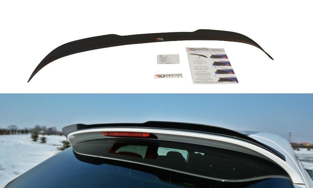 Maxton Design - Spoiler für KIA PRO CEE"D GT MK2 - Aerowerk.