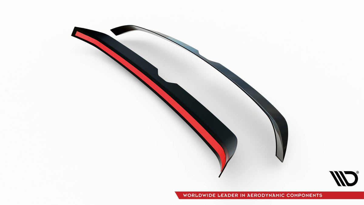 Maxton Design - Spoiler für Kia ProCeed GT / GT - Line Mk1 - Aerowerk.