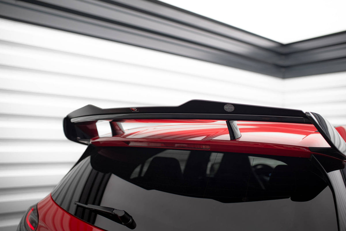 Maxton Design - Spoiler für Mercedes A W176 AMG Facelift - Aerowerk.