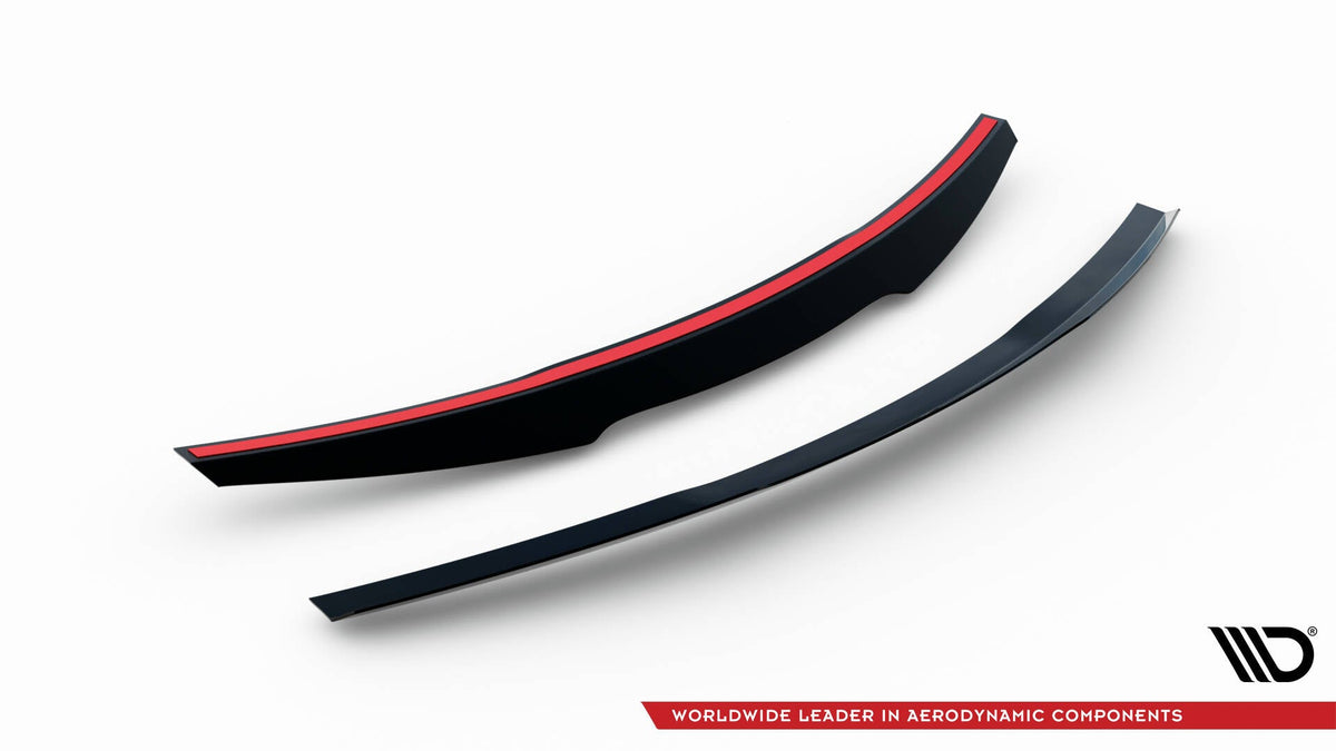 Maxton Design - Spoiler für Mercedes A W176 AMG Facelift - Aerowerk.