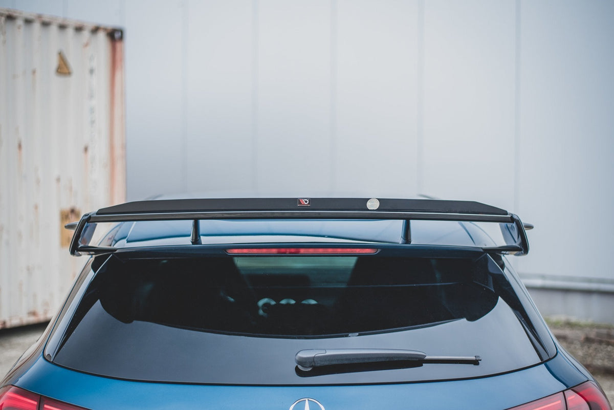Maxton Design - Spoiler für Mercedes A35 AMG Hatchback W177 - Aerowerk.