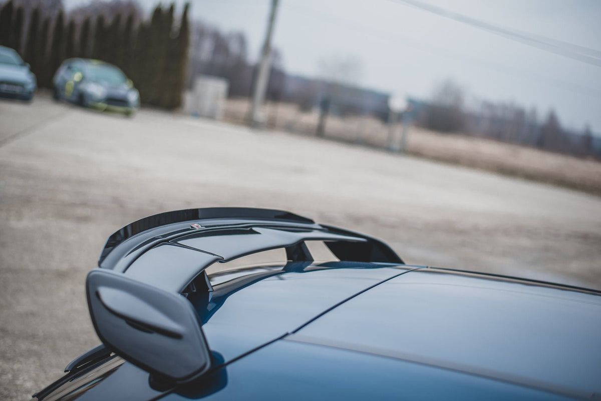 Maxton Design - Spoiler für Mercedes A35 AMG Hatchback W177 - Aerowerk.