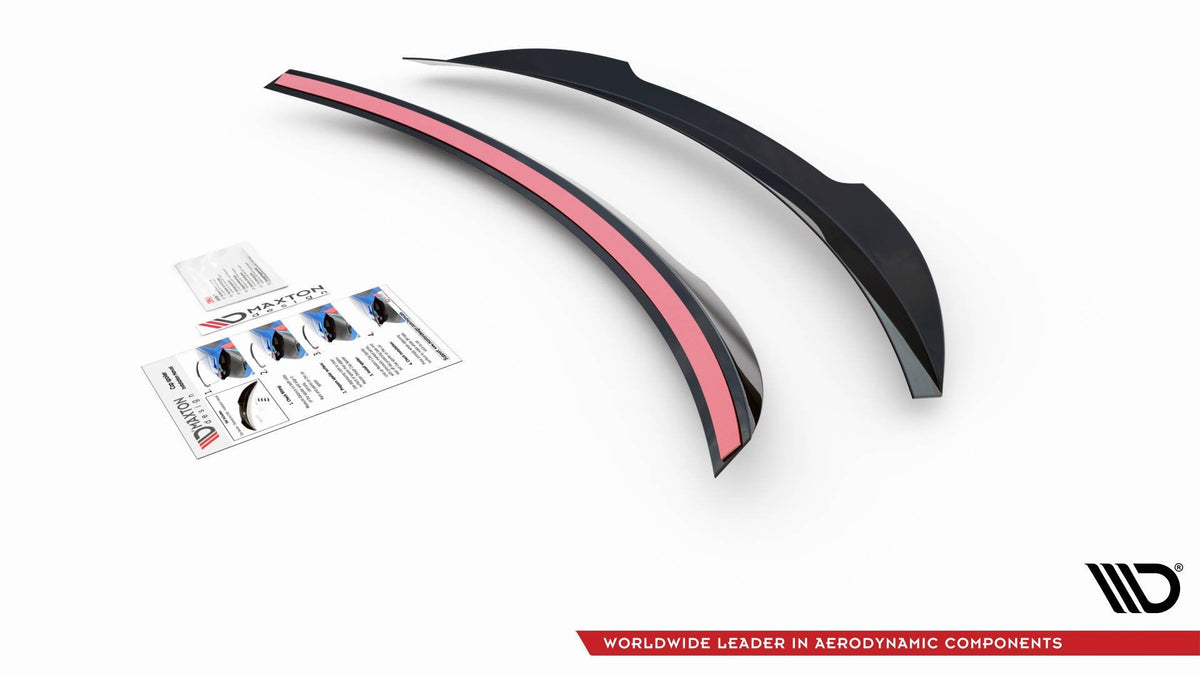Maxton Design - Spoiler für Mercedes - AMG CLS 53 C257 - Aerowerk.