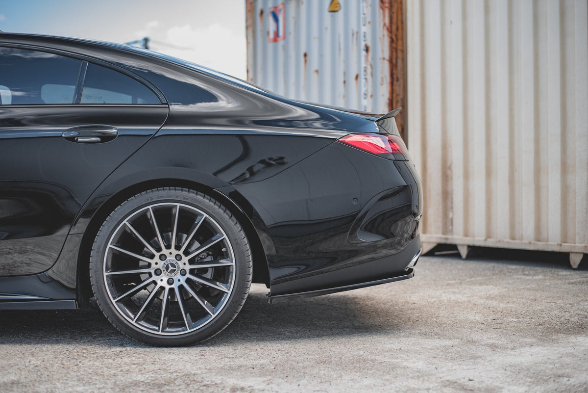 Maxton Design - Spoiler für Mercedes - AMG CLS 53 C257 - Aerowerk.