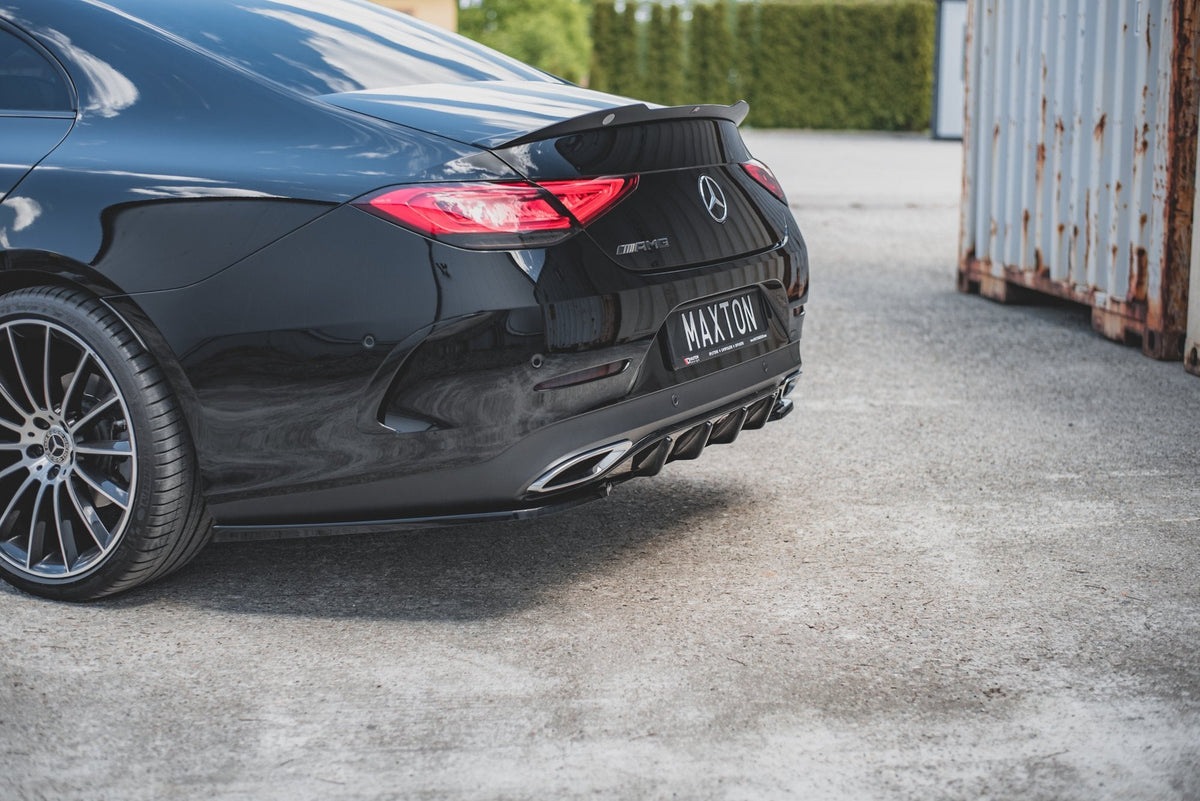 Maxton Design - Spoiler für Mercedes - AMG CLS 53 C257 - Aerowerk.