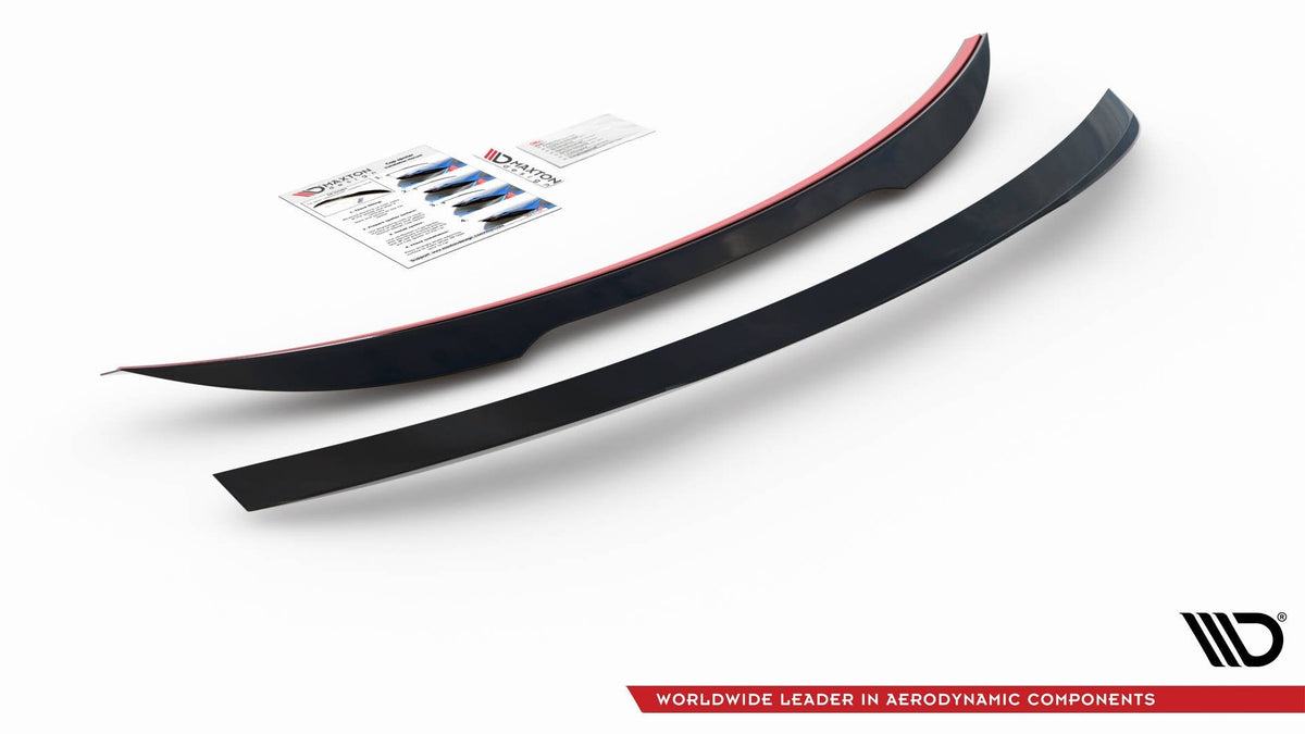 Maxton Design - Spoiler für Mercedes - AMG CLS 53 C257 - Aerowerk.