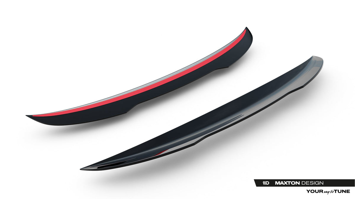 Maxton Design - Spoiler für Mercedes - AMG GLA 35 H247 Facelift - Aerowerk.