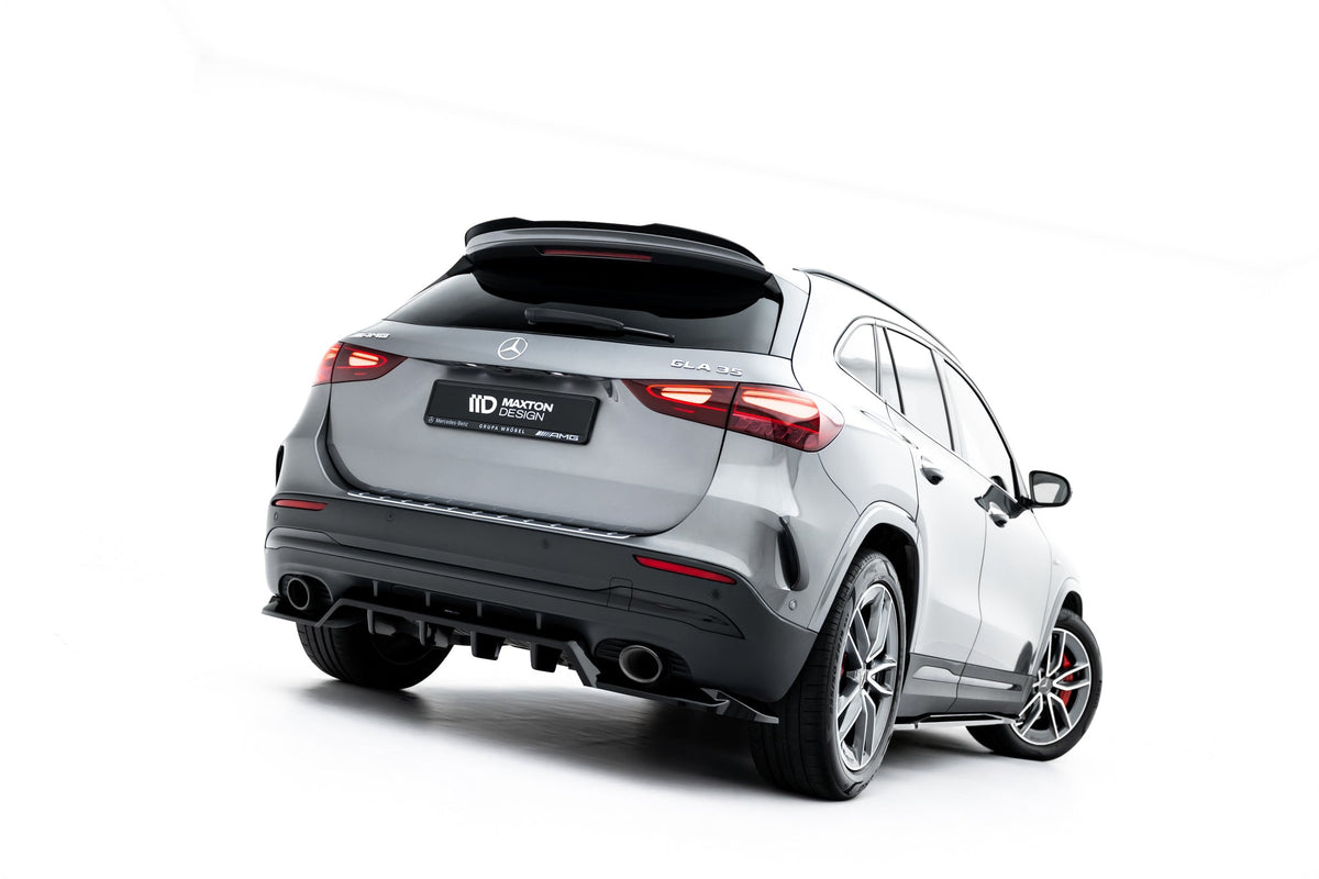 Maxton Design - Spoiler für Mercedes - AMG GLA 35 H247 Facelift - Aerowerk.