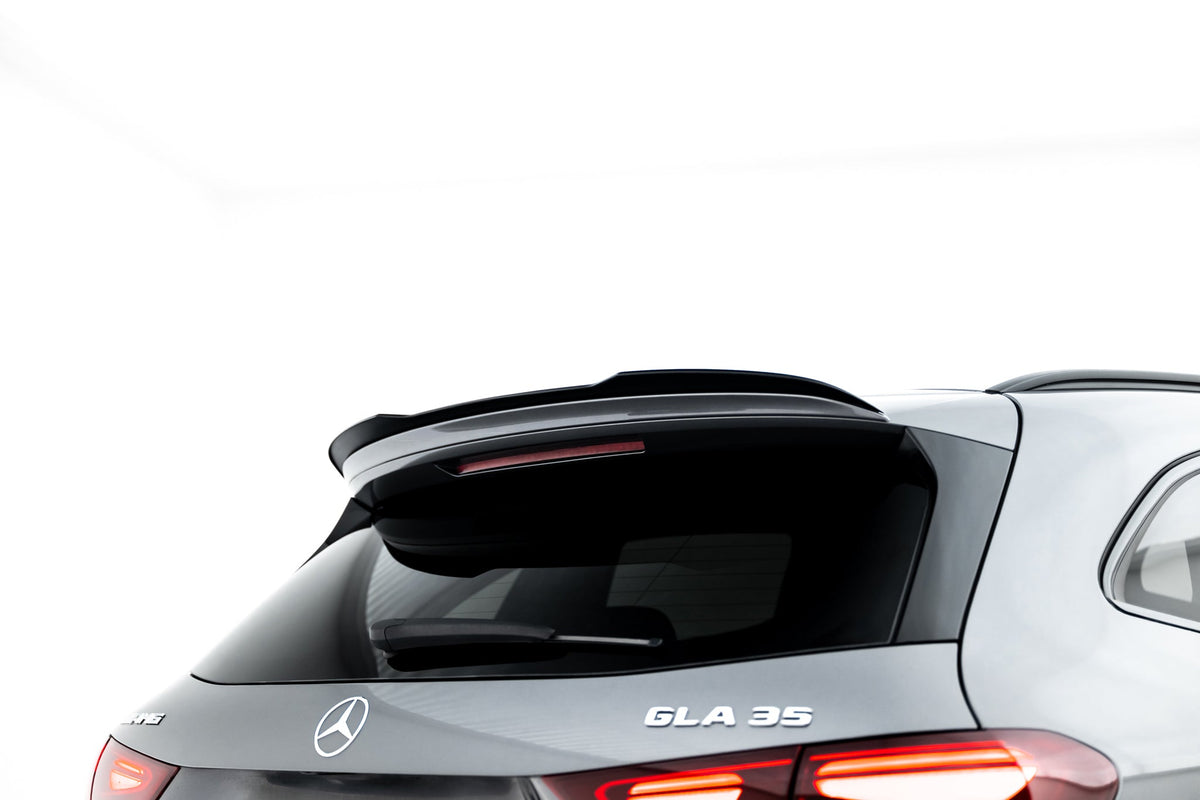 Maxton Design - Spoiler für Mercedes - AMG GLA 35 H247 Facelift - Aerowerk.