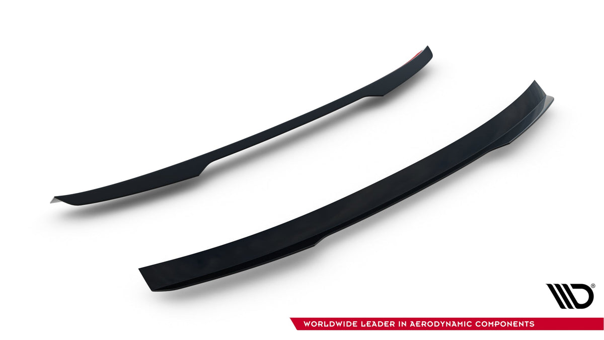 Maxton Design - Spoiler für Mercedes - AMG GLC 43 SUV X253 Facelift - Aerowerk.