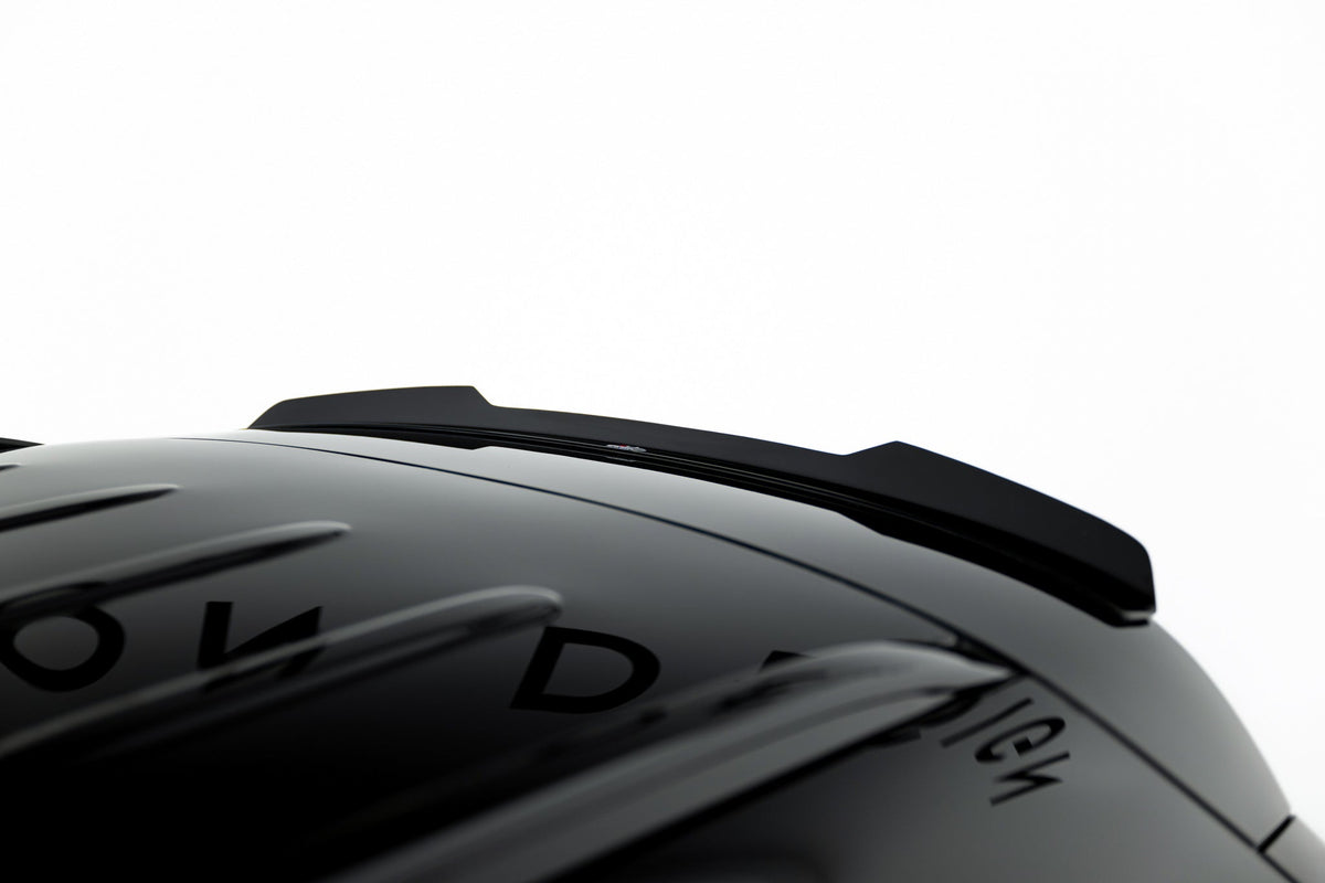 Maxton Design - Spoiler für Mercedes - AMG GLC 43 SUV X253 Facelift - Aerowerk.