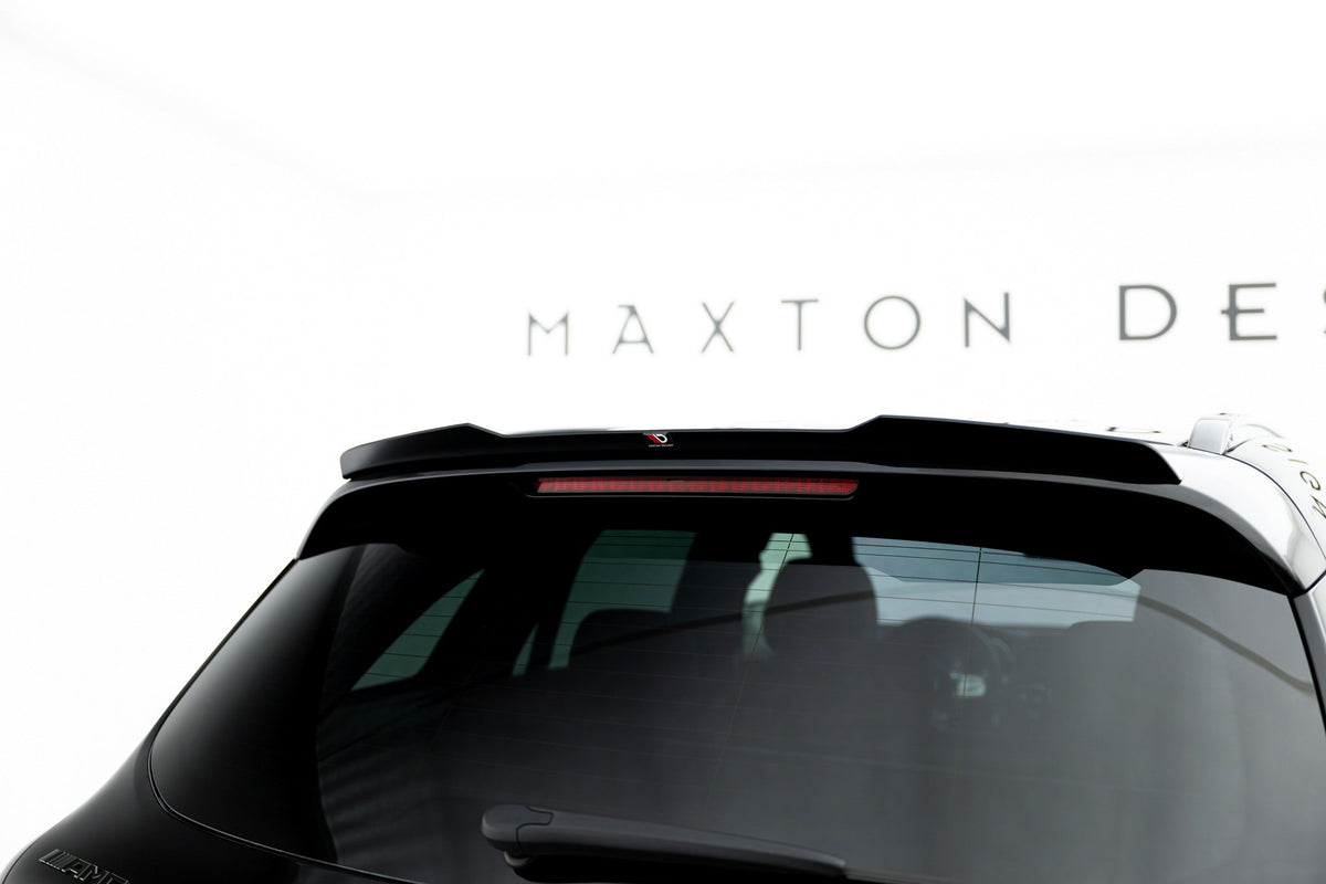 Maxton Design - Spoiler für Mercedes - AMG GLC 43 SUV X253 Facelift - Aerowerk.