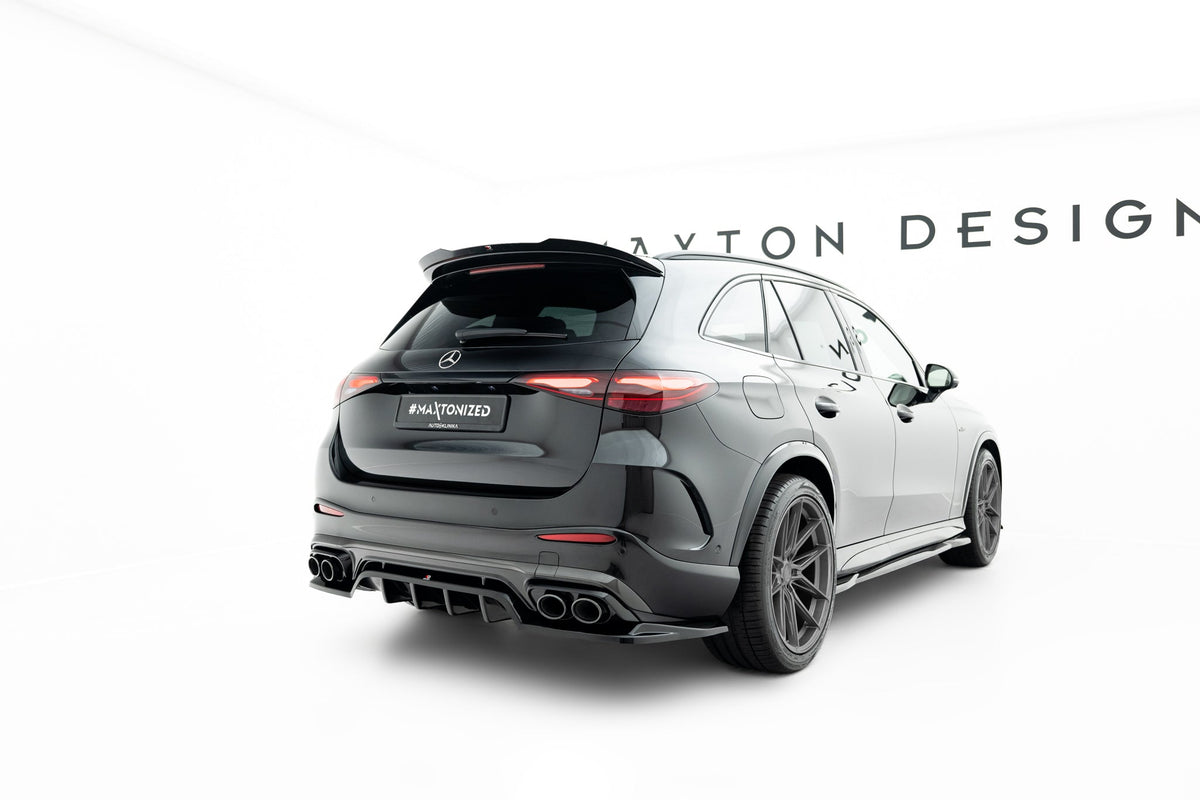 Maxton Design - Spoiler für Mercedes - AMG GLC 43 X254 - Aerowerk.