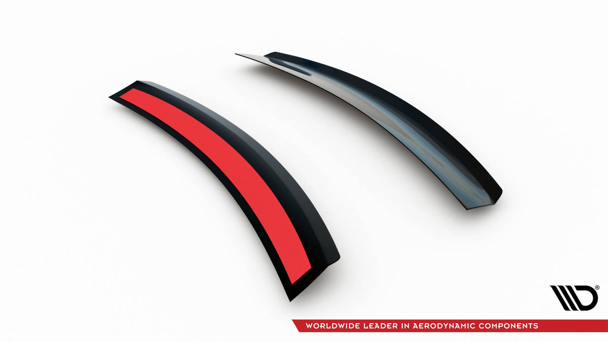 Maxton Design - Spoiler für Mercedes - AMG GT / GT S C190 Facelift - Aerowerk.