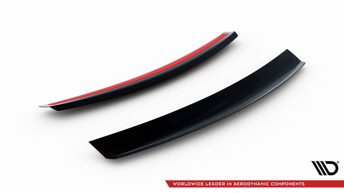 Maxton Design - Spoiler für Mercedes - AMG GT / GT S C190 Facelift - Aerowerk.