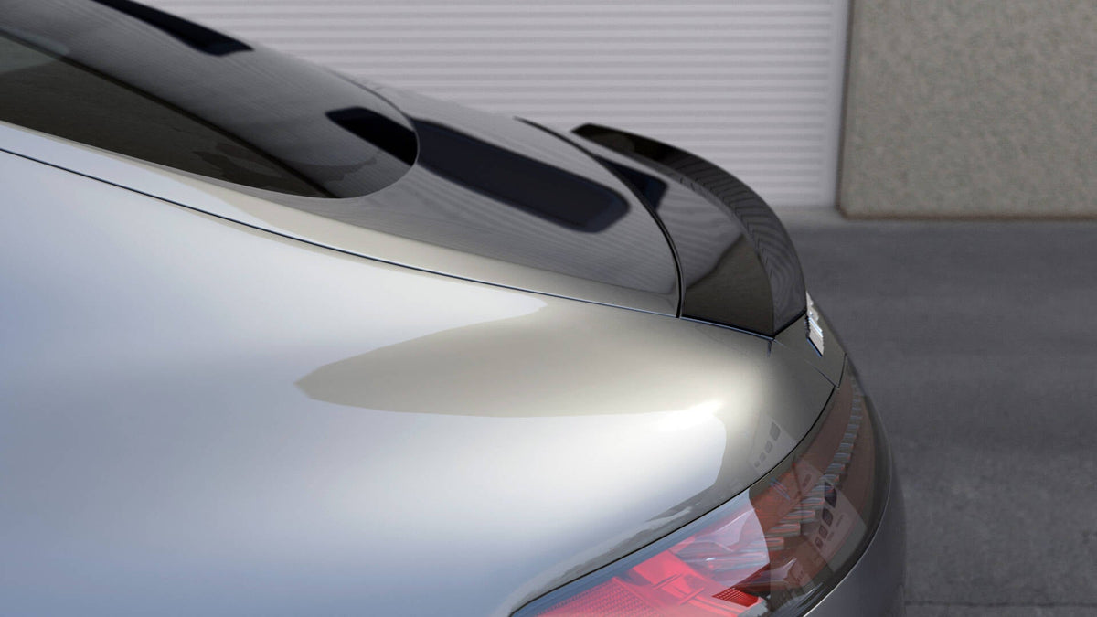 Maxton Design - Spoiler für Mercedes - AMG GT / GT S C190 Facelift - Aerowerk.