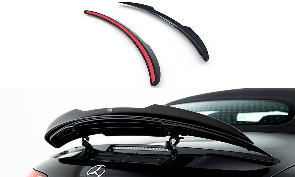 Maxton Design - Spoiler für Mercedes - AMG SL 63 R232 - Aerowerk.