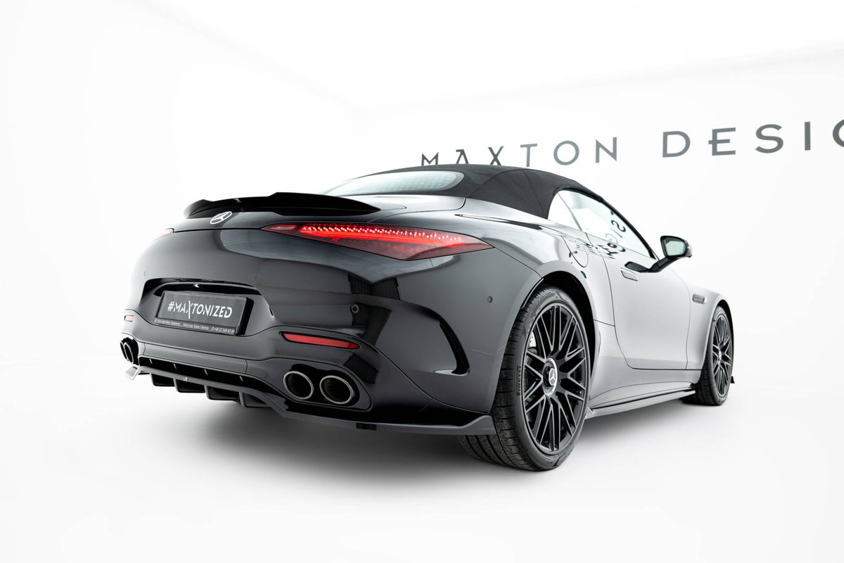 Maxton Design - Spoiler für Mercedes - AMG SL 63 R232 - Aerowerk.